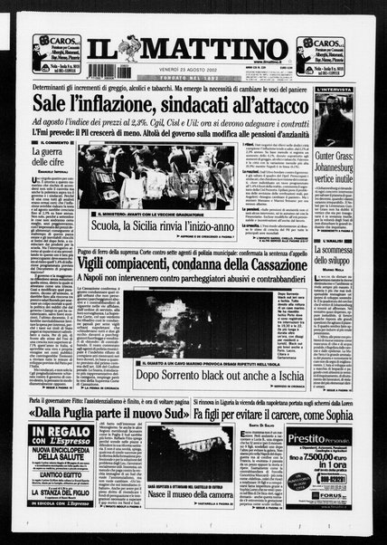 Il mattino